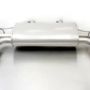Remus 2011 Hyundai Genesis Coupe 2.0L/3.8L Cat Back Exhaust (Connection Tube Req)