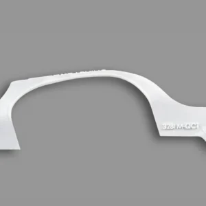 AWE Tuning BMW F3X 428i M Sport Quad Tip Marking Template