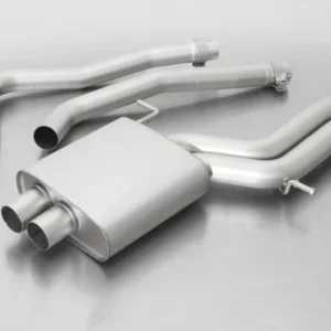 Remus 2013 Audi RS7 4.0L V8 Resonated Center Section