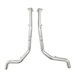 Fabspeed Primary Cat Bypass Downpipes for Range Rover Sport Supercharged 2014-2017