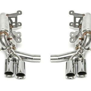 Fabspeed Supercup Exhaust System for Porsche 996 Carrera 1999-2004