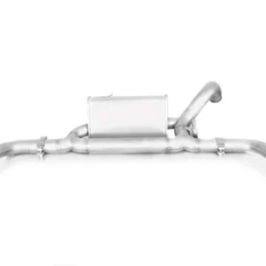 Remus 2015 Honda Civic Type-R Type Fk2 5 Door 2.0T (K20C1) Axle Back Exhaust (Tail Pipes Req)
