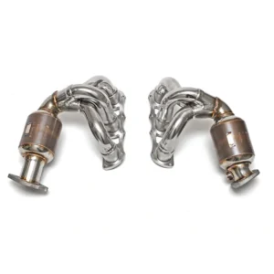 Fabspeed Sport Headers for Porsche 981 Cayman GT4 2015-2016