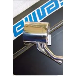 Eisenmann Intermediate Muffler - Mini Cooper S R53 2004-2006