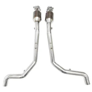 Fabspeed Primary Sport Cat Downpipes for Range Rover Supercharged 2014-2021