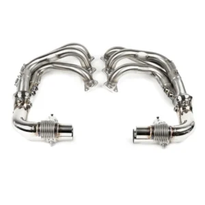 Fabspeed Long Tube Competition Race Header System for Porsche 997 GT3 / GT3 RS 2006-2009