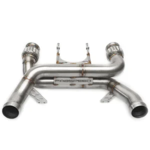 Fabspeed Supersport LT Style Exhaust System for McLaren 720s 2018-2021