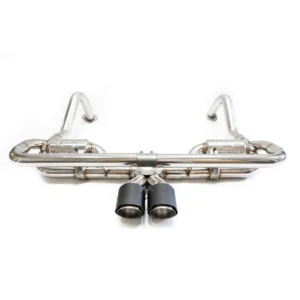 Fabspeed Valvetronic Exhaust System for Porsche 987.2 Boxster/Cayman/Cayman R/Spyder 2009-2012