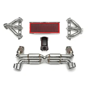 Fabspeed Sport Performance Package for Porsche 996 GT2 2001-2005