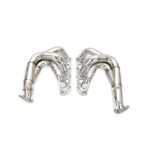 Fabspeed Long Tube Race Headers for Porsche 987.2 Boxster / Cayman / Cayman R, Spyder 2009-2012