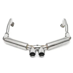 Fabspeed Supercup Race Exhaust System for Porsche 981 Boxster/Cayman 2013-2016