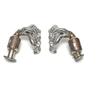 Fabspeed Sport Headers for Porsche 981 Boxster/Cayman 2013-2016