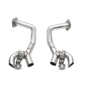 Fabspeed TrackTec Conversion Kit for Porsche 981 Boxster/Cayman 2013-2016