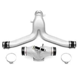 Fabspeed IPD Plenum & Y-Pipe Upgrades for Porsche 991.2 GT2 RS 2018-2020