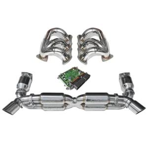 Fabspeed Performance Package for Porsche 997.2 GT2 RS 2011