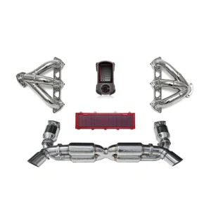 Fabspeed Performance Package for Fabspeed Porsche 997 GT2 2008-2009