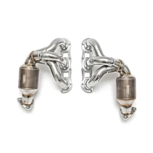 Fabspeed Sport Headers for Porsche 987.2 Boxster / Cayman / Cayman R, Spyder 2009-2012