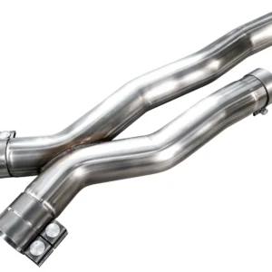 AWE Tuning BMW F97 X3 M Non-Resonated Performance Mid Pipe