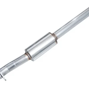 AWE 21-23 Ford F-150 0FG Resonated Mid Pipe- (RWD|4WD)