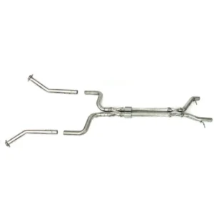 Fabspeed Race Exhaust System for Land Rover Range Rover Velar 2018-2021