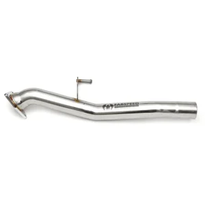 Fabspeed Secondary Cat Bypass Pipe for Volkswagen Touareg V6 2004-2010