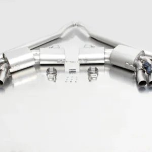 Remus Mercedes 2015 S63 AMG Coupe / S63 AMG 4matic Coupe 5.5l V8 430 kW Cat Back Exhaust