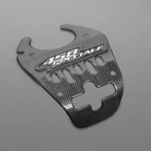 CAPRISTO Ferrari 458 Speciale - Carbon Lock Cover (Matte)