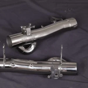 Capristo Ferrari SF90 - End Muffler/OPF Replacement (for OE Actuators)