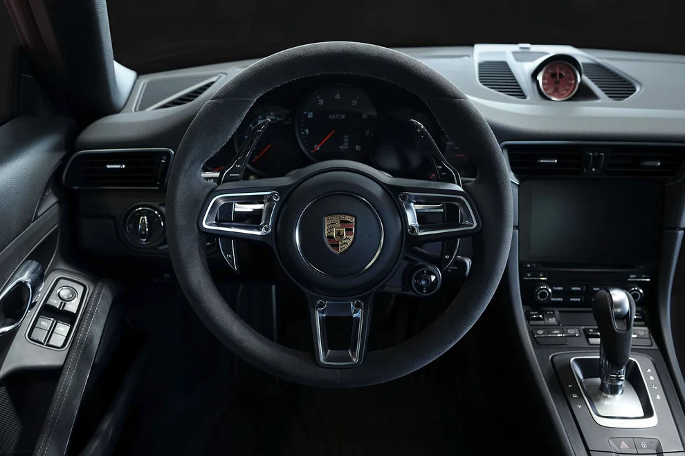 Porsche Forged Carbon Paddle Shifter - Image 9