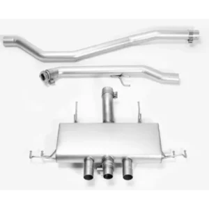 Remus 2023+ Honda Civic Type-R FL5 Racing Sport GPF-back Exhaust (Tail Pipes Req)
