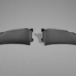 CAPRISTO Ferrari 458 Speciale - Carbon Air Intake Flaps (Matte)