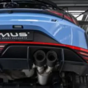 Remus Hyundai i20 N Performance BC3 Sport Axle Back Exhaust