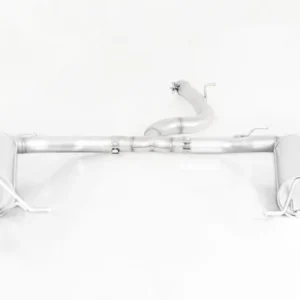 Remus 2017 Seat Leon Cupra St 300 4Drive 2.0L TSI (CJXC) Axle Back Exhaust (Tail Pipe Set Req)