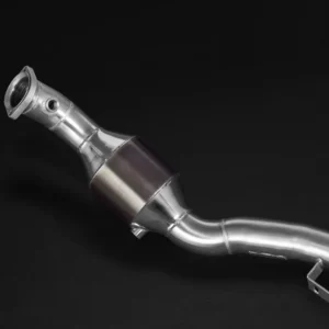 CAPRISTO Mercedes AMG CLS63 (218) - Downpipe with Sports Cats 250 Cell