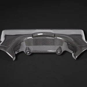 CAPRISTO Ferrari F8 - Carbon Airbox Cover (Matte)