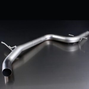 Remus Golf VIII GTI Non-Resonated Front Section Pipe