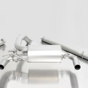 Remus Ford Focus III RS type DYB 2016 Cat Back (Tail Pipe Set Required)