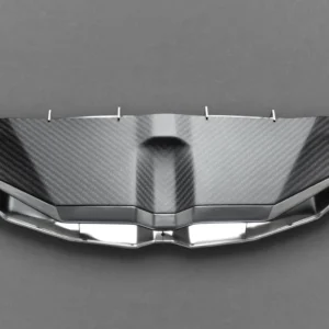 CAPRISTO Lamborghini Aventador LP700/750SV - Carbon/Stainless Exhaust Frame