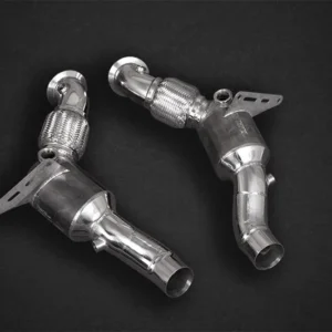 Capristo Ferrari SF90 - Sports Cats 250 Cell (with Heat Blankets)