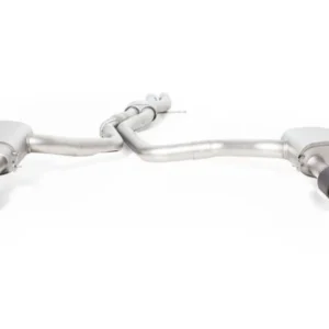 Remus 2019 Audi RS6 Avant Tiptronic C8 4.0L Turbo (DJP w/GPF) Axle Back Exhaust (Tail Pipes Req)