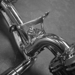 CAPRISTO Ferrari Enzo - Valved Exhaust