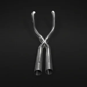 CAPRISTO Ferrari 575 - X Pipe