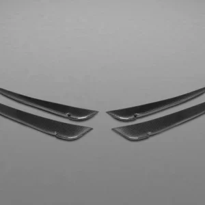 CAPRISTO Ferrari 458 Speciale - Carbon Front Fins