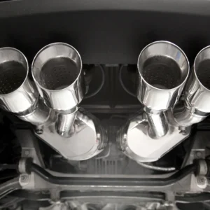 CAPRISTO Chevrolet Corvette (C6) Z06/ZR1 - Valved Exhaust