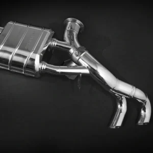 CAPRISTO Lamborghini Huracan - Valved Exhaust
