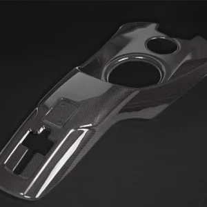 CAPRISTO Ferrari F8 - Carbon Airbox and Lock Cover Set