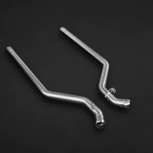 CAPRISTO Mercedes AMG SL63 (R231) Biturbo - Middle Silencer Spare with Sports Cats 100 Cell