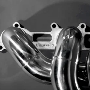 CAPRISTO Porsche 987 Boxster/Cayman MK2 - Racing Valved Exhaust with Headers and Cat Delete (CES3)