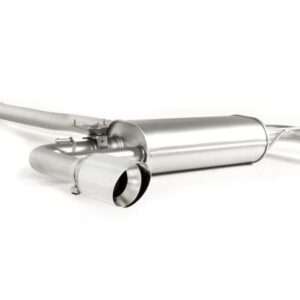 Remus 2019 BMW M135I M Performance F40 xDrive (5 Door) Race Axle Back Exhaust (Tail Pipes Req)