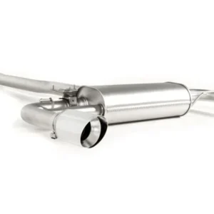 Remus 2019 BMW M135I M Performance F40 xDrive (5 Dr) Axle Back Exhaust w/Conn Tube/Chrome Tail Pipes